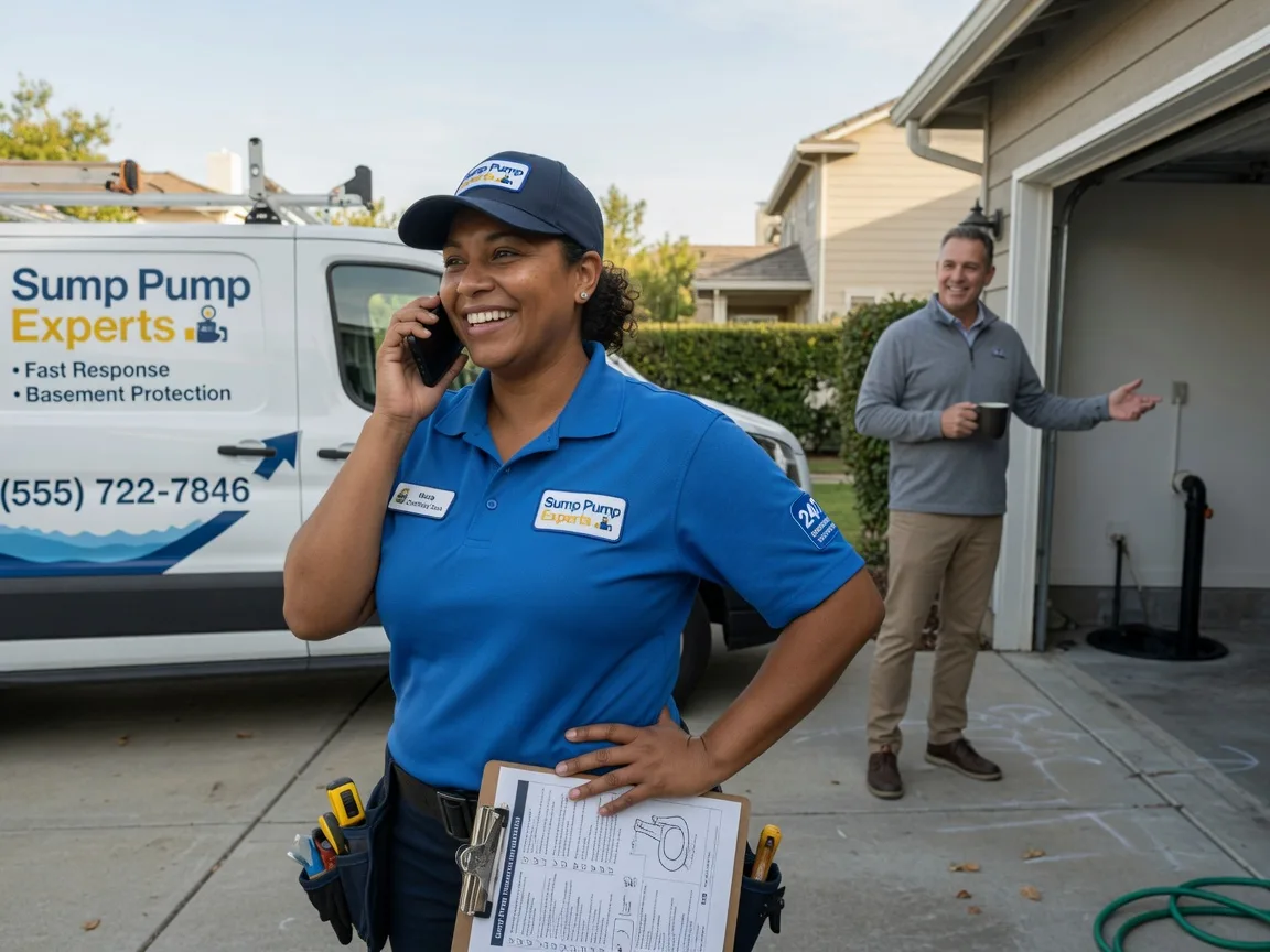 Sump Pump Repair Hineston, LA FAQs