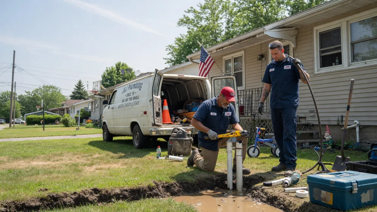 Sump Pump Repair in Hineston, LA near me